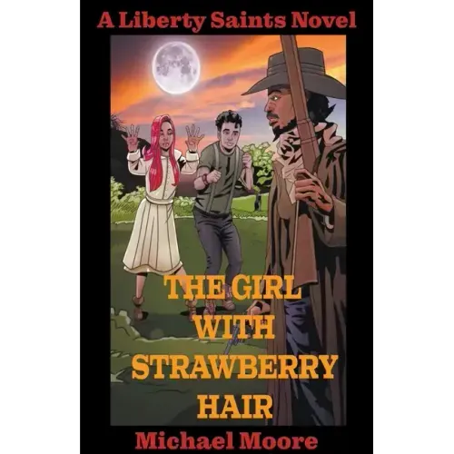 The Girl With Strawberry Hair