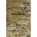 FM 3-75 Ranger Operations: May 2012