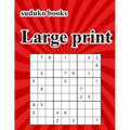 suduko books large print: suduko books for adults 2021 calendar 2021 large print - brain exercise express sudoku, Learn and master playing