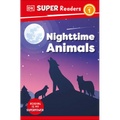 DK Super Readers Level 1 Nighttime Animals