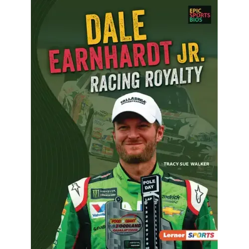 Dale Earnhardt Jr.: Racing Royalty