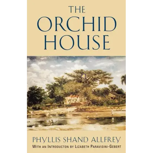 The Orchid House