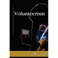 Volunteerism
