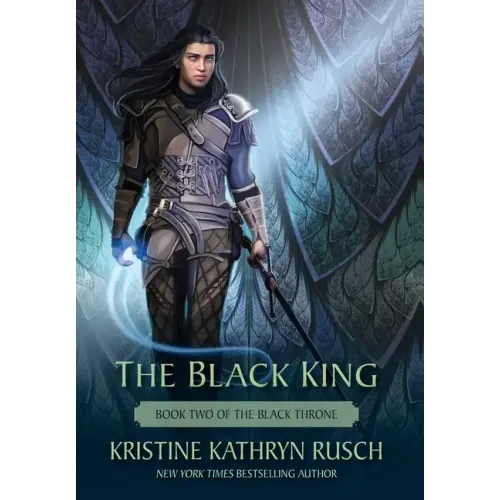 The Black King: Book Two of The Black Throne