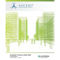 Autodesk Advance Steel 2020: Fundamentals: Autodesk Authorized Publisher