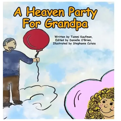 A Heaven Party For Grandpa