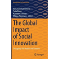 The Global Impact of Social Innovation: Disrupting Old Models and Patterns
