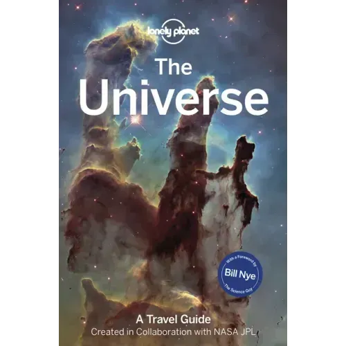 Lonely Planet the Universe