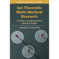 Set-Theoretic Multi-Method Research
