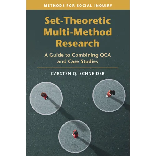 Set-Theoretic Multi-Method Research