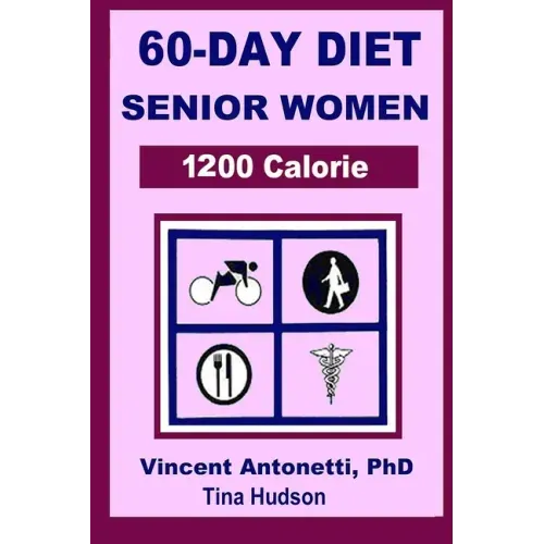 60-Day Diet for Senior Women - 1200 Calorie