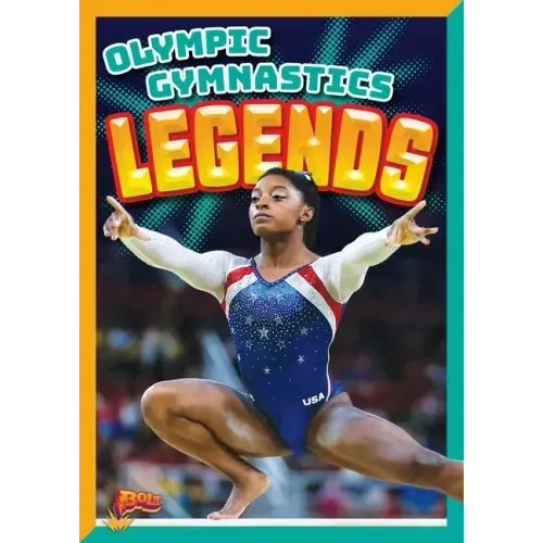 Olympic Gymnastics Legends