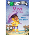 Vivi Loves Science: Wind and Water