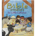 Bible Stories for Little Catholics