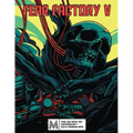 Fear Factory Five: For Mothership RPG