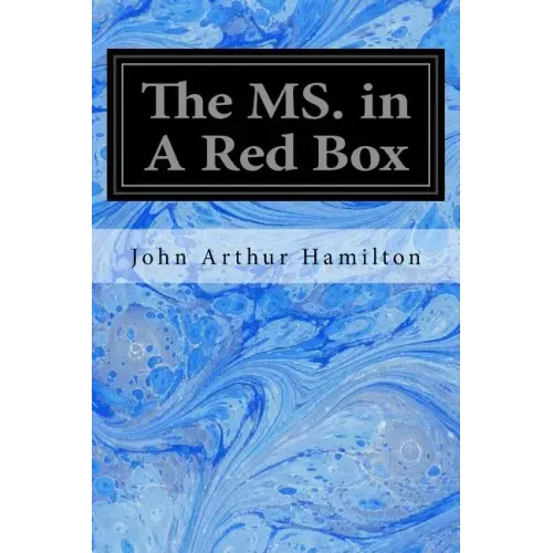 The MS. in A Red Box