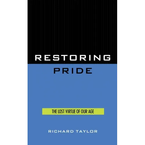 Restoring Pride