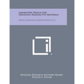 Laboratory Design for Handling Radioactive Materials: Research Correlation Conference Report, No. 3