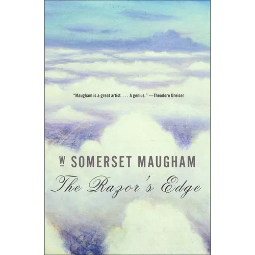 The Razor's Edge