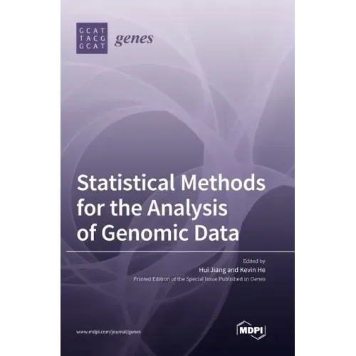 Statistical Methods for the Analysis of Genomic Data