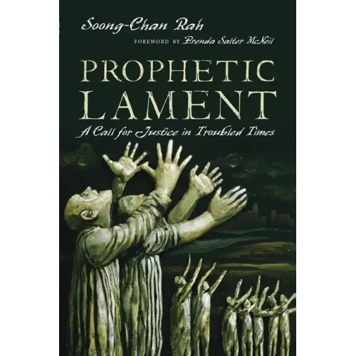 Prophetic Lament: A Call for Justice in Troubled Times