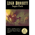 Leigh Brackett Super Pack