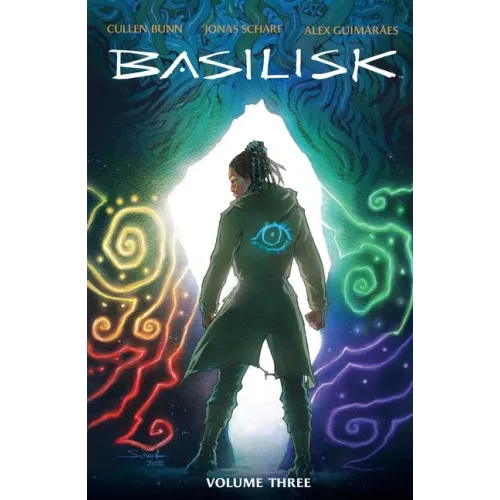 Basilisk Vol. 3