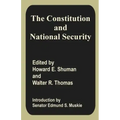 The Constitution and National Security