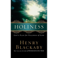 Holiness: God's Plan for Fullness of Life