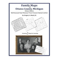 Family Maps of Ottawa County, Michigan