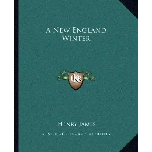 A New England Winter