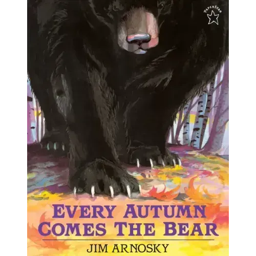 Every Autumn Comes the Bear