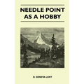 Needle Point as a Hobby