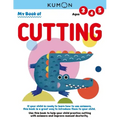 Kumon My Book of Cutting: Revised Ed