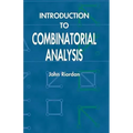 Introduction to Combinatorial Analysis