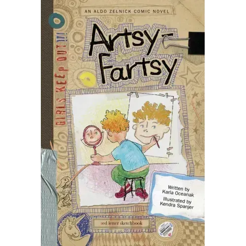Artsy-Fartsy: Book 1