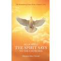 Hear What the Spirit Says to the Churches