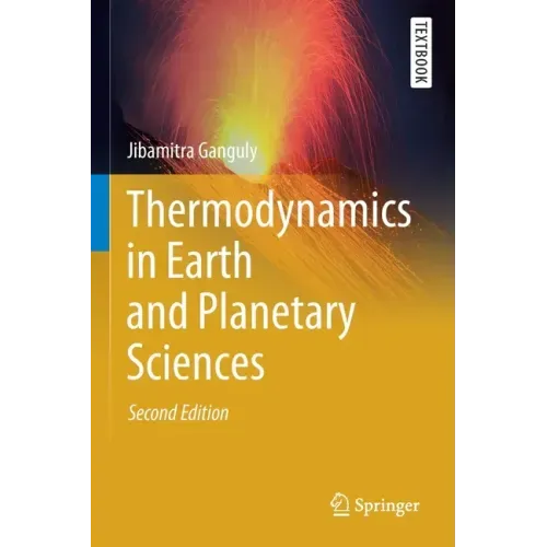Thermodynamics in Earth and Planetary Sciences