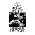 September Blackberries