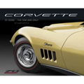 Corvette 70 Years: The One and Only