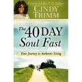 40 Day Soul Fast: Your Journey to Authentic Living