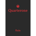Quarterone - Poetry book about grief and loss: Poems from the heart for hope and healing