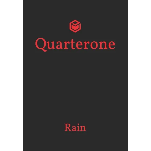Quarterone - Poetry book about grief and loss: Poems from the heart for hope and healing