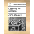 Lessons for Children.