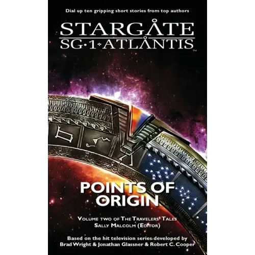 STARGATE SG-1 ATLANTIS Points of Origin
