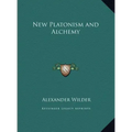 New Platonism and Alchemy