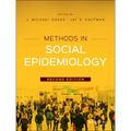 Methods in Social Epidemiology