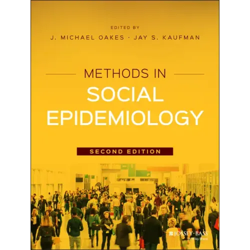 Methods in Social Epidemiology