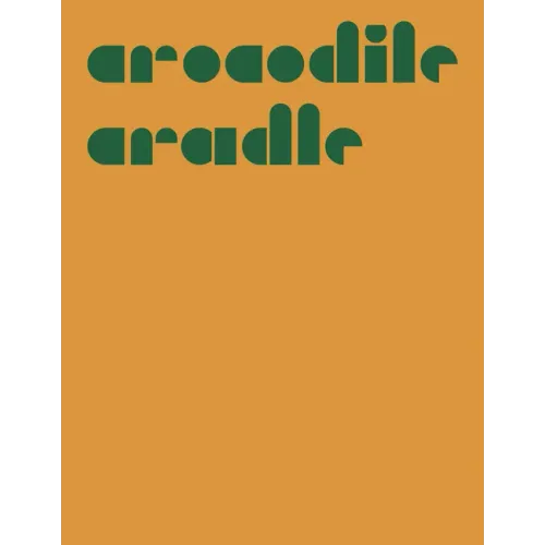 Simon Moretti: Crocodile Cradle