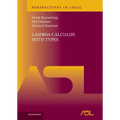 Lambda Calculus with Types
